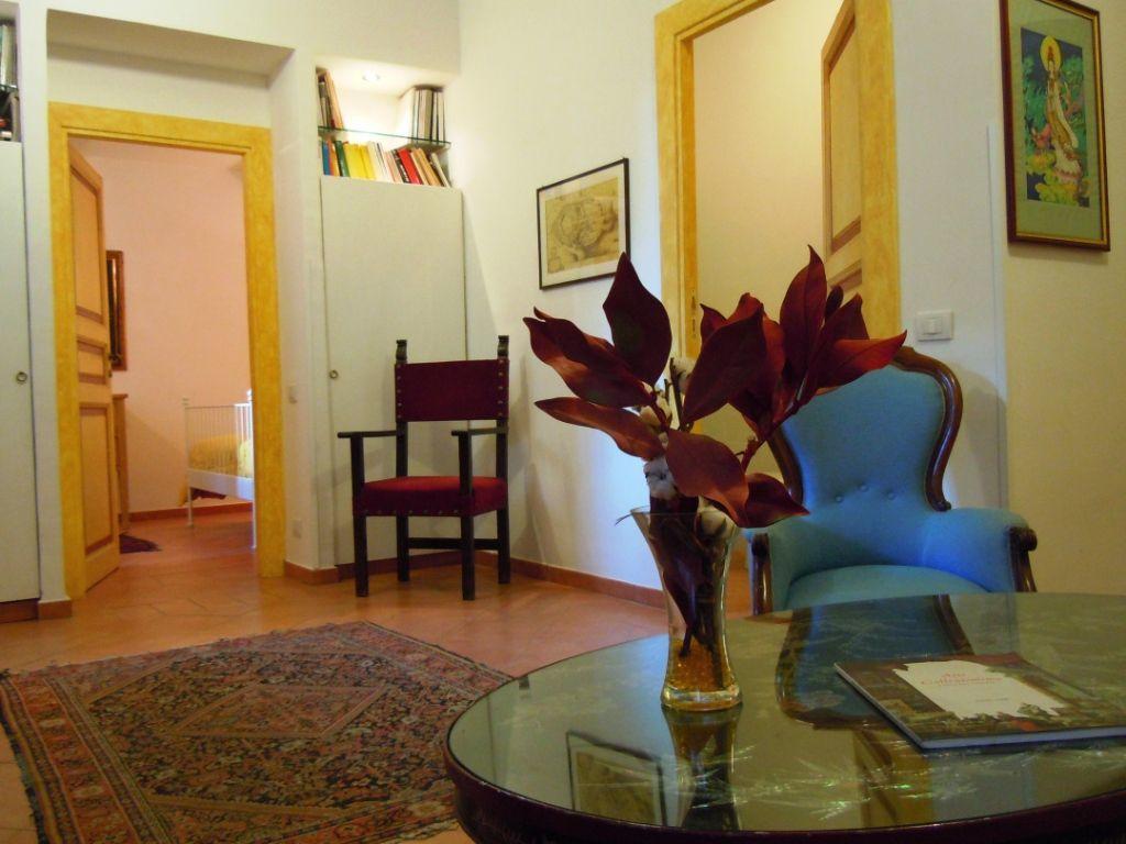 Via Giulia Apartamento