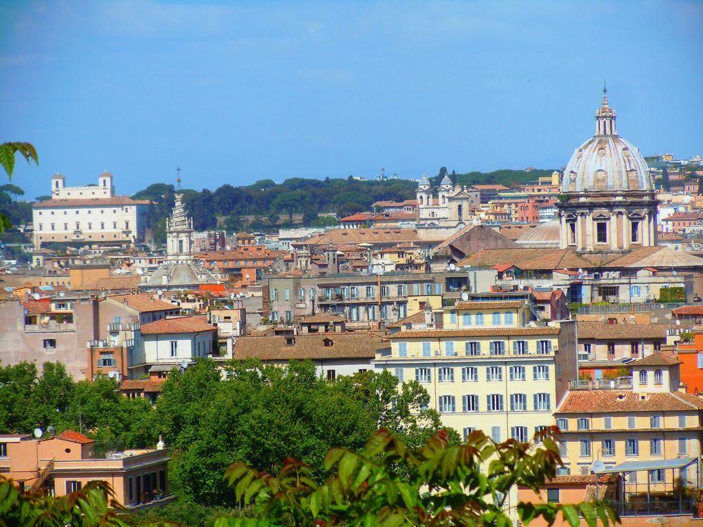 Via Giulia Roma