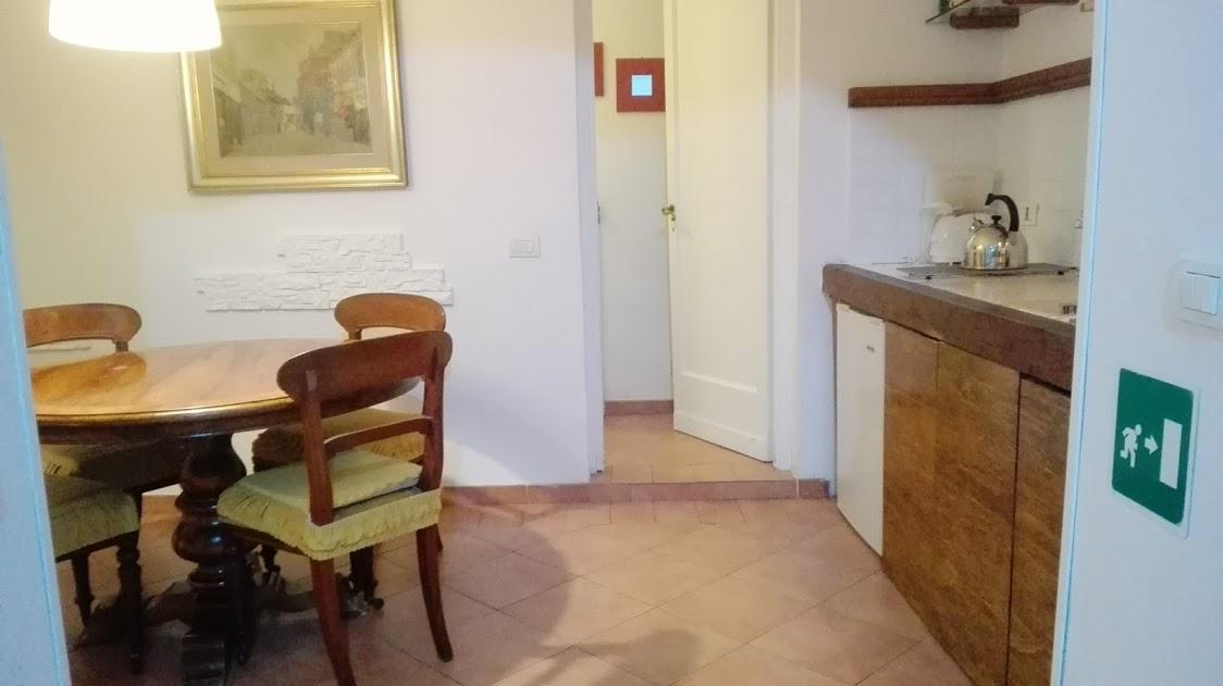 Apartamento Via Giulia *